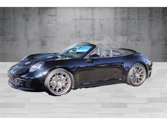 Porsche 992