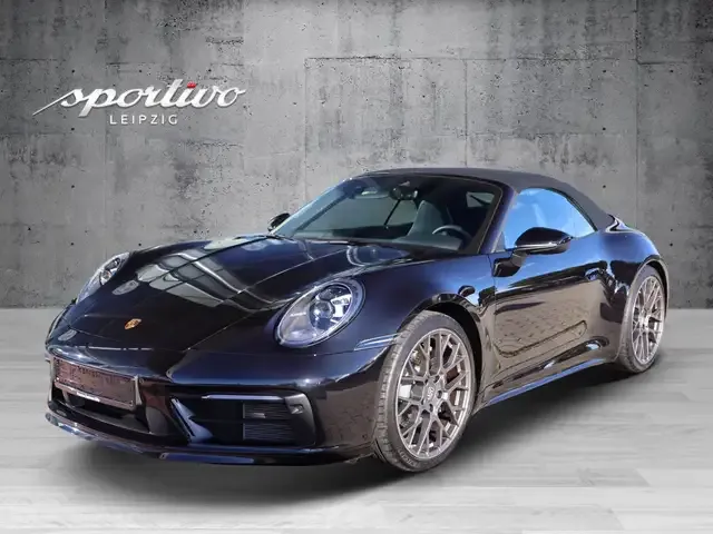 Porsche 992