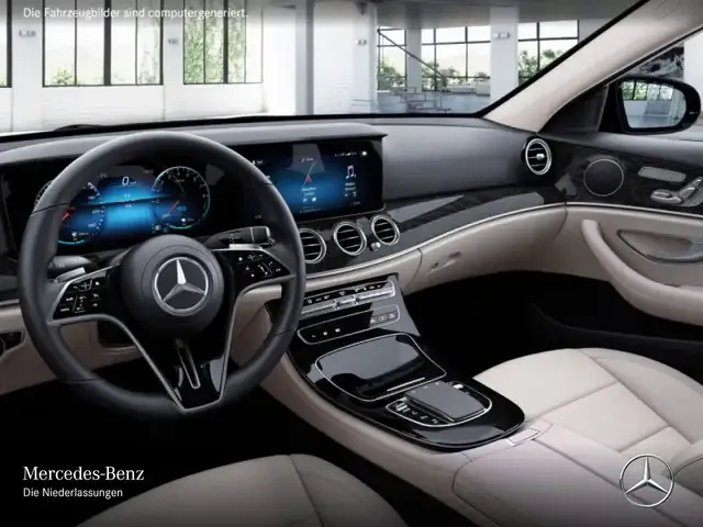Mercedes-Benz E 300