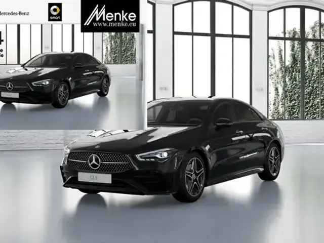 Mercedes-Benz CLA 200