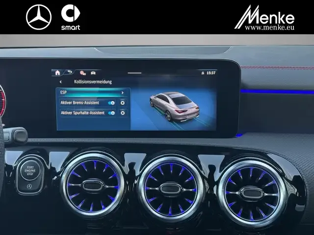 Mercedes-Benz CLA 200