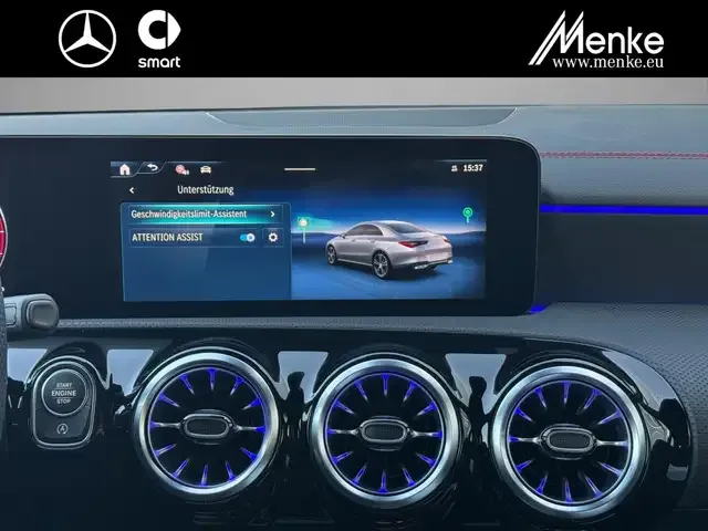 Mercedes-Benz CLA 200