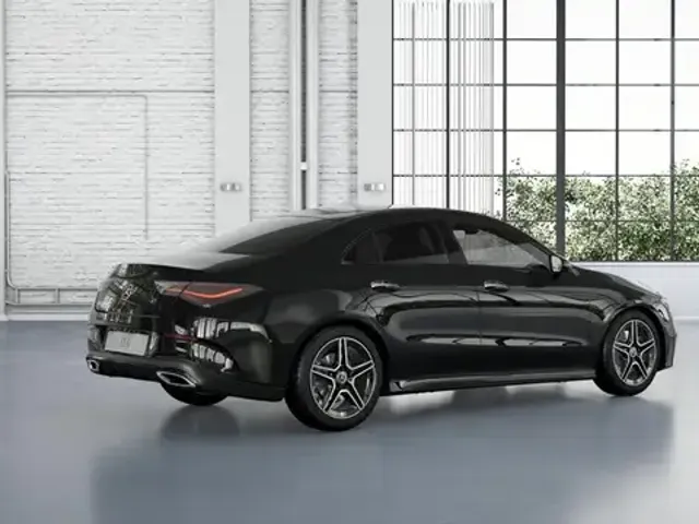 Mercedes-Benz CLA 200