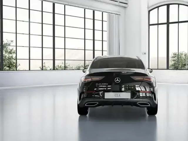 Mercedes-Benz CLA 200