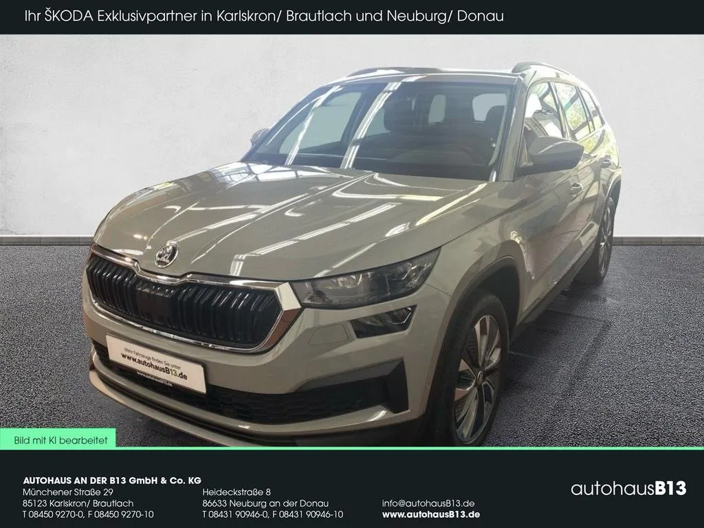 Skoda Kodiaq