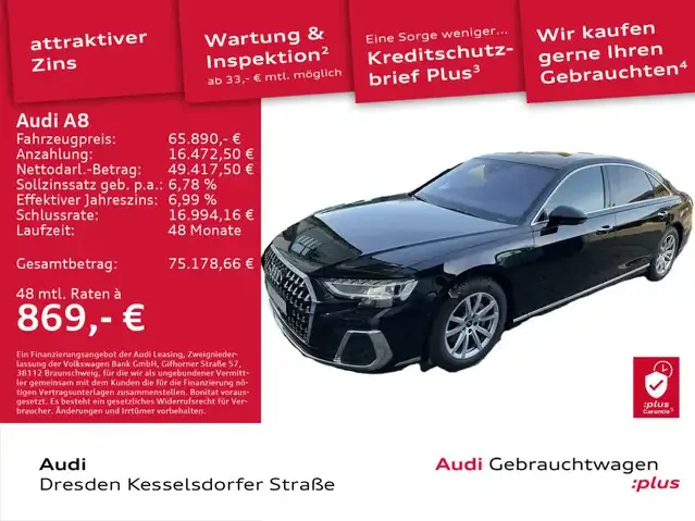Audi A8