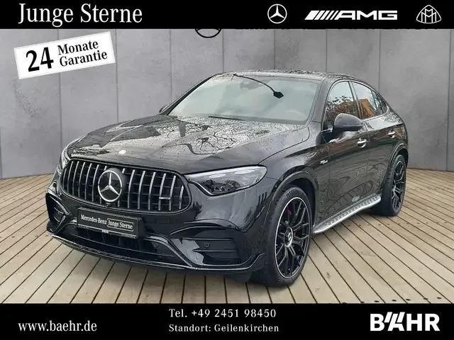 Mercedes-Benz GLC 63 AMG