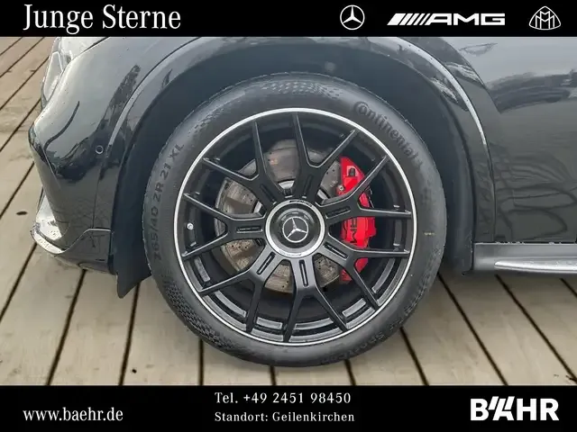 Mercedes-Benz GLC 63 AMG