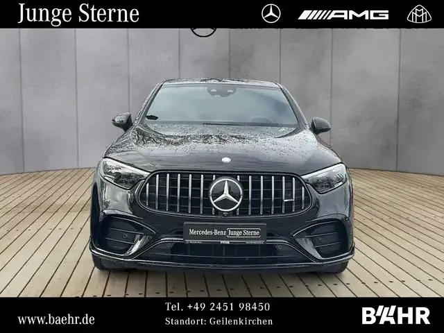 Mercedes-Benz GLC 63 AMG