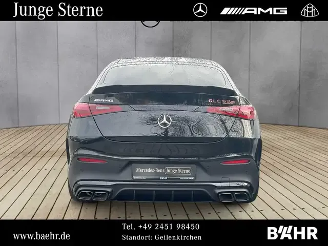 Mercedes-Benz GLC 63 AMG