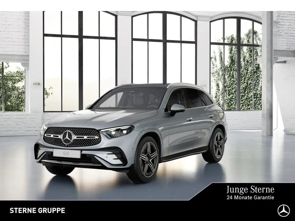Mercedes-Benz GLC 300