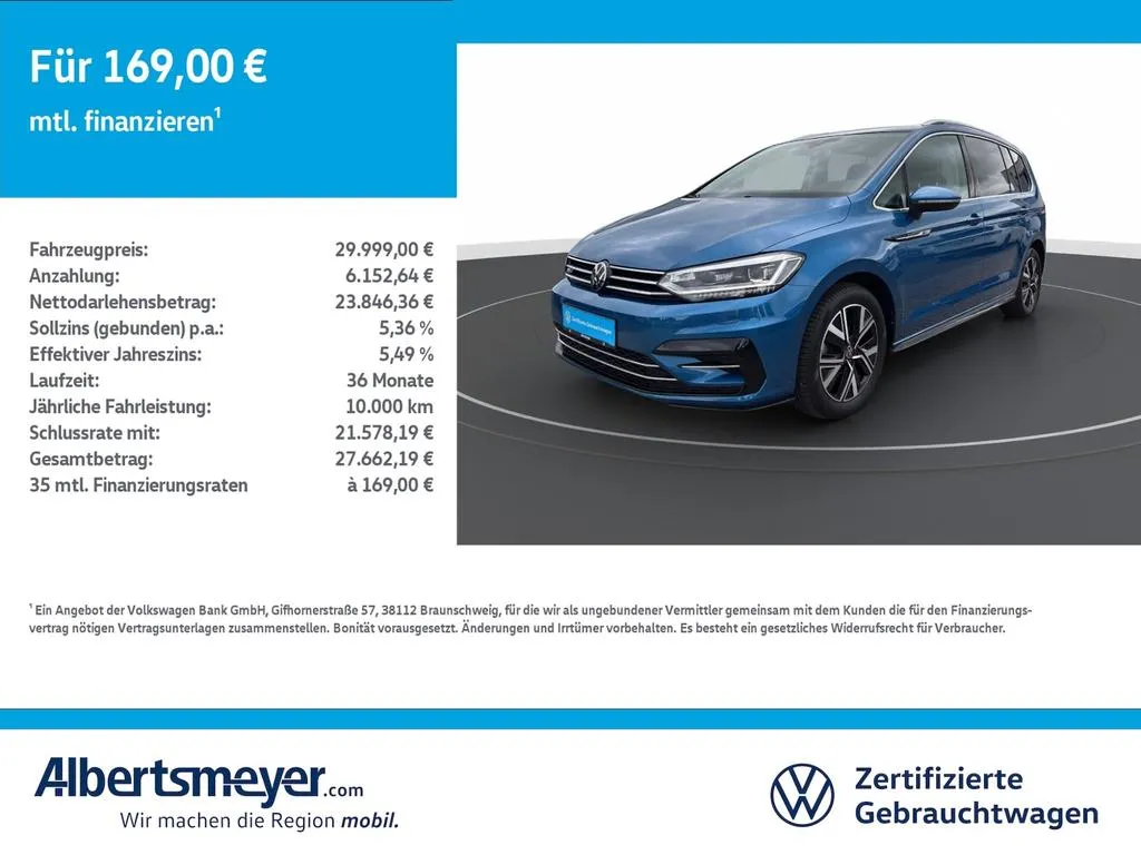 Volkswagen Touran