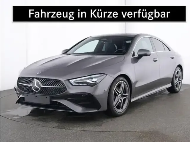 Mercedes-Benz CLA 180