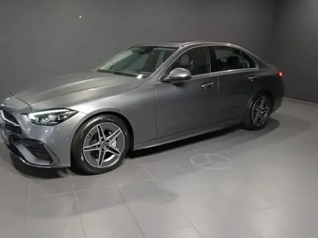 Mercedes-Benz C 200