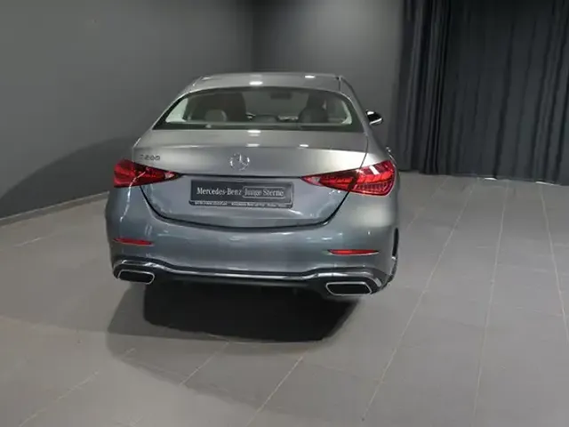 Mercedes-Benz C 200