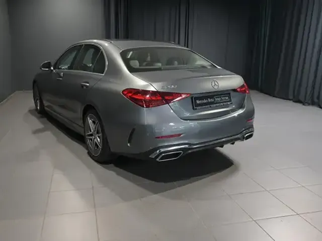 Mercedes-Benz C 200