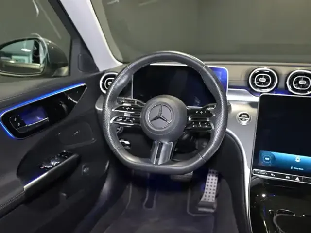 Mercedes-Benz C 200