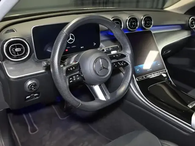 Mercedes-Benz C 200
