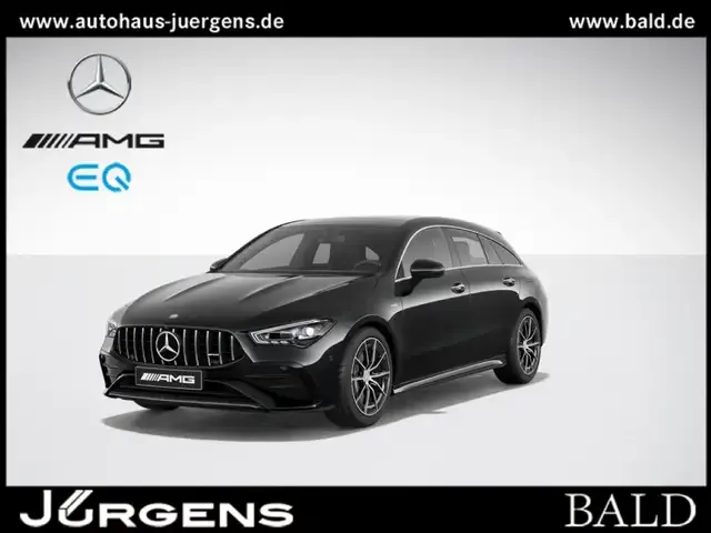 Mercedes-Benz CLA 35 AMG