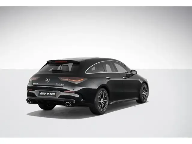 Mercedes-Benz CLA 35 AMG
