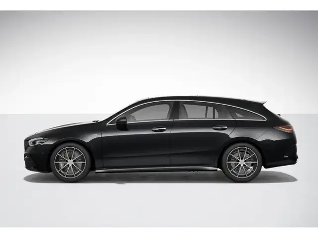 Mercedes-Benz CLA 35 AMG