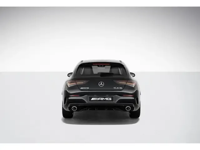 Mercedes-Benz CLA 35 AMG