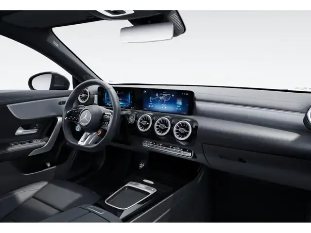 Mercedes-Benz CLA 35 AMG