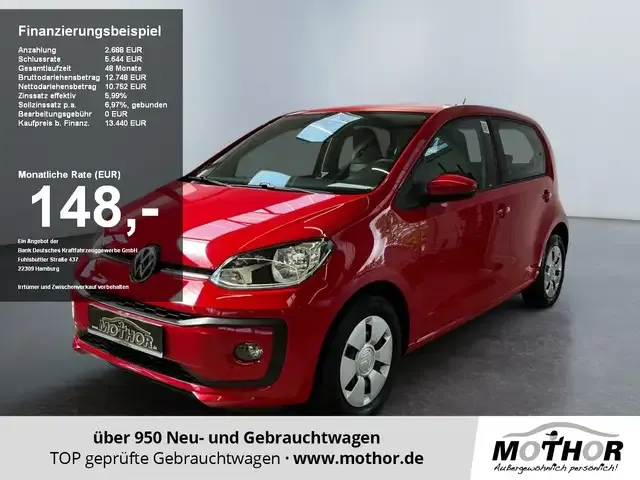 Volkswagen up!