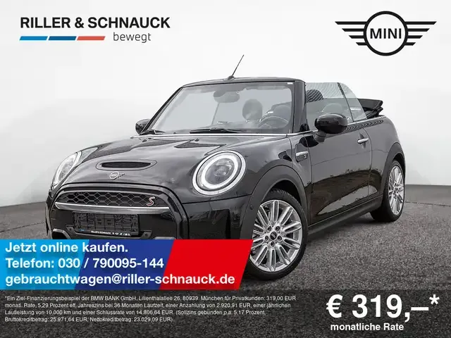 MINI Cooper S Cabrio