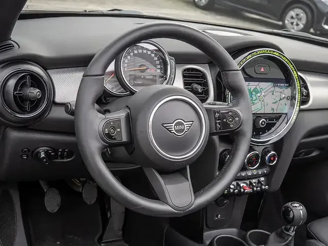 MINI Cooper S Cabrio