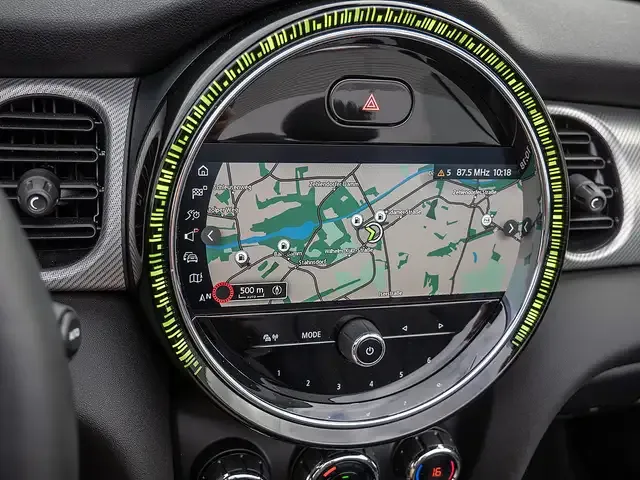 MINI Cooper S Cabrio