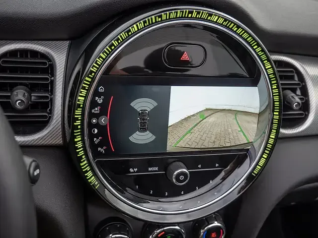 MINI Cooper S Cabrio