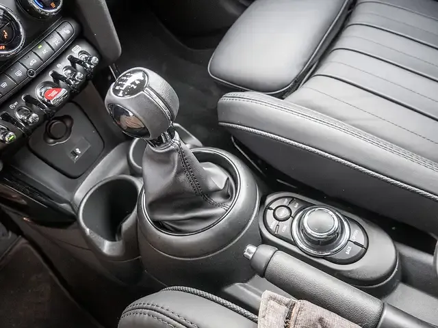 MINI Cooper S Cabrio