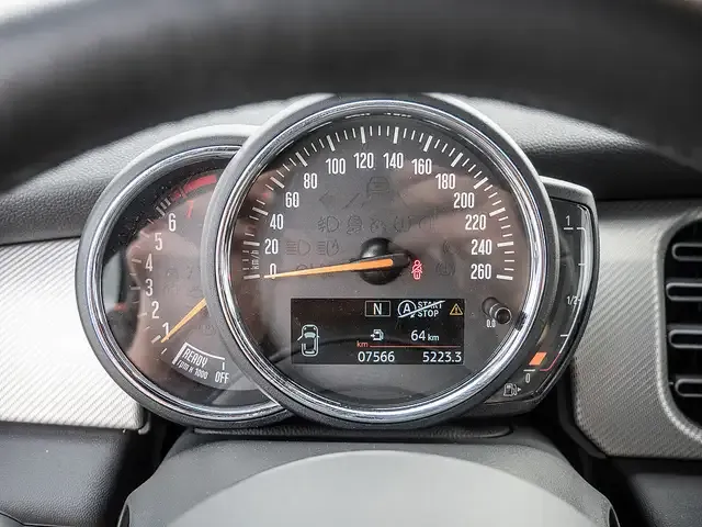 MINI Cooper S Cabrio