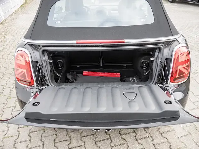 MINI Cooper S Cabrio