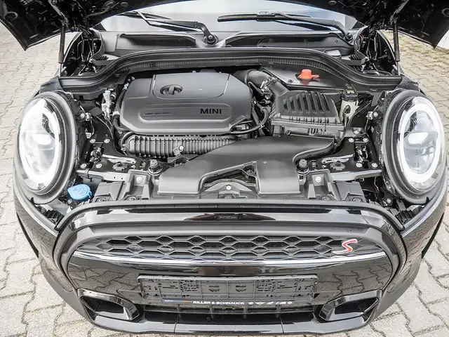 MINI Cooper S Cabrio