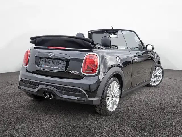 MINI Cooper S Cabrio