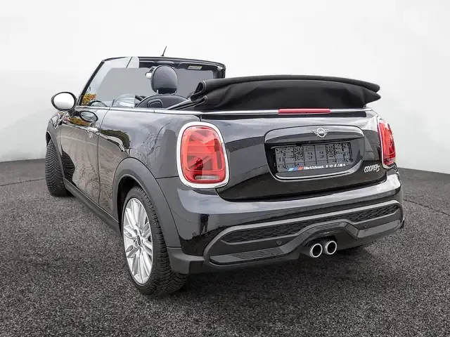 MINI Cooper S Cabrio