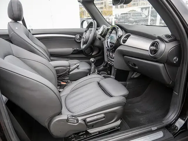 MINI Cooper S Cabrio