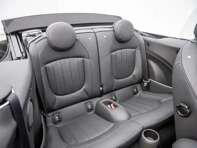 MINI Cooper S Cabrio