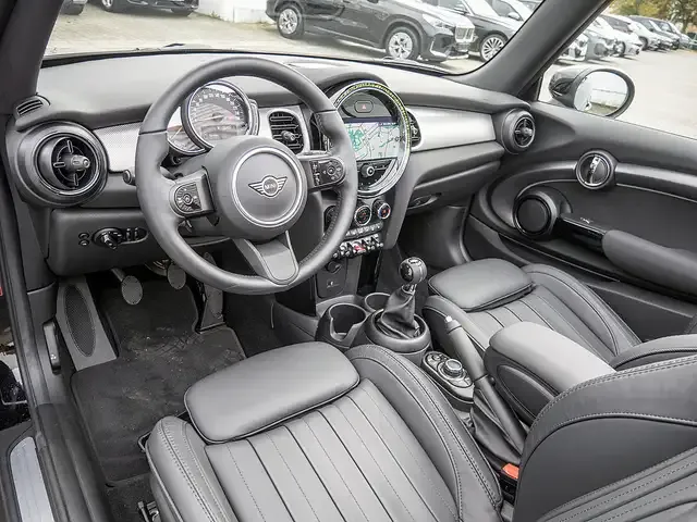 MINI Cooper S Cabrio