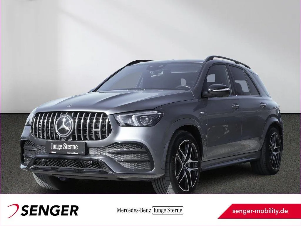 Mercedes-Benz GLE 53 AMG