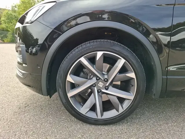 SEAT Tarraco
