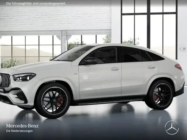 Mercedes-Benz GLE 53 AMG