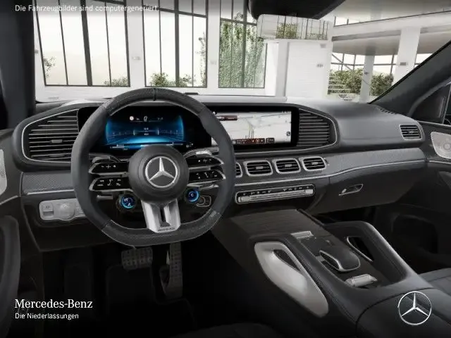 Mercedes-Benz GLE 53 AMG