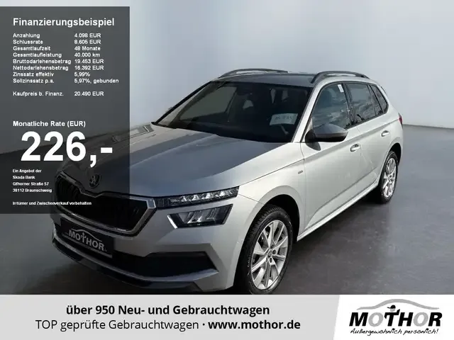 Skoda Kamiq