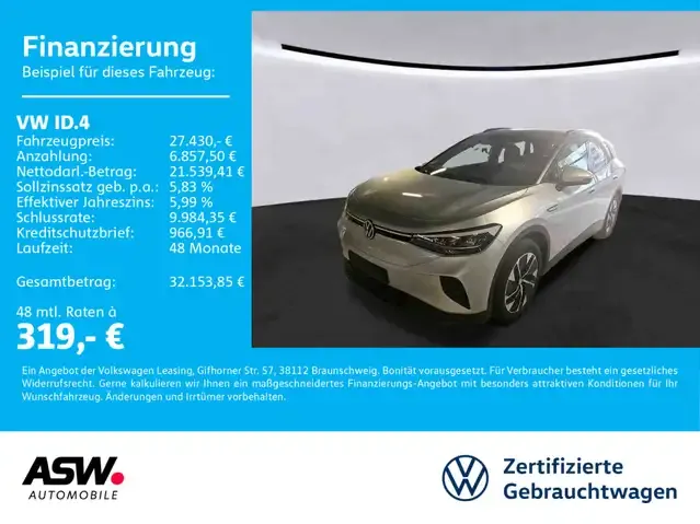 Volkswagen ID.4