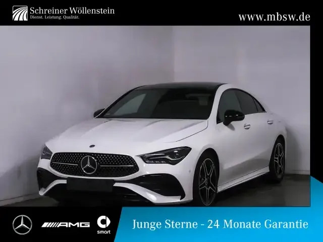 Mercedes-Benz CLA 180