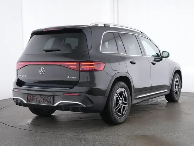 Mercedes-Benz EQB 350