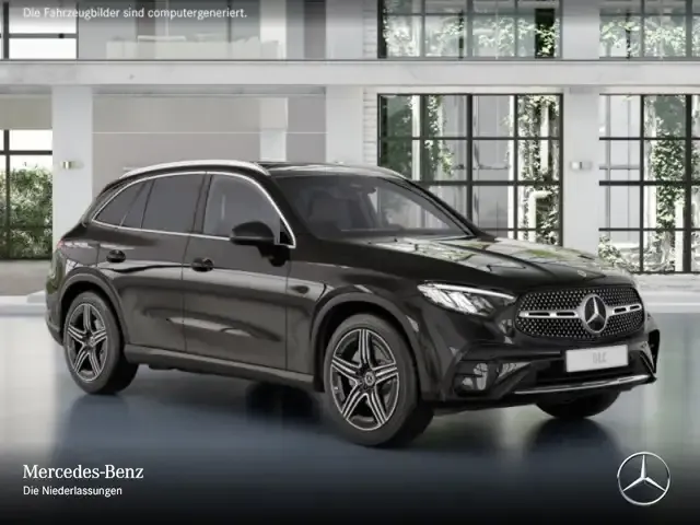 Mercedes-Benz GLC 200